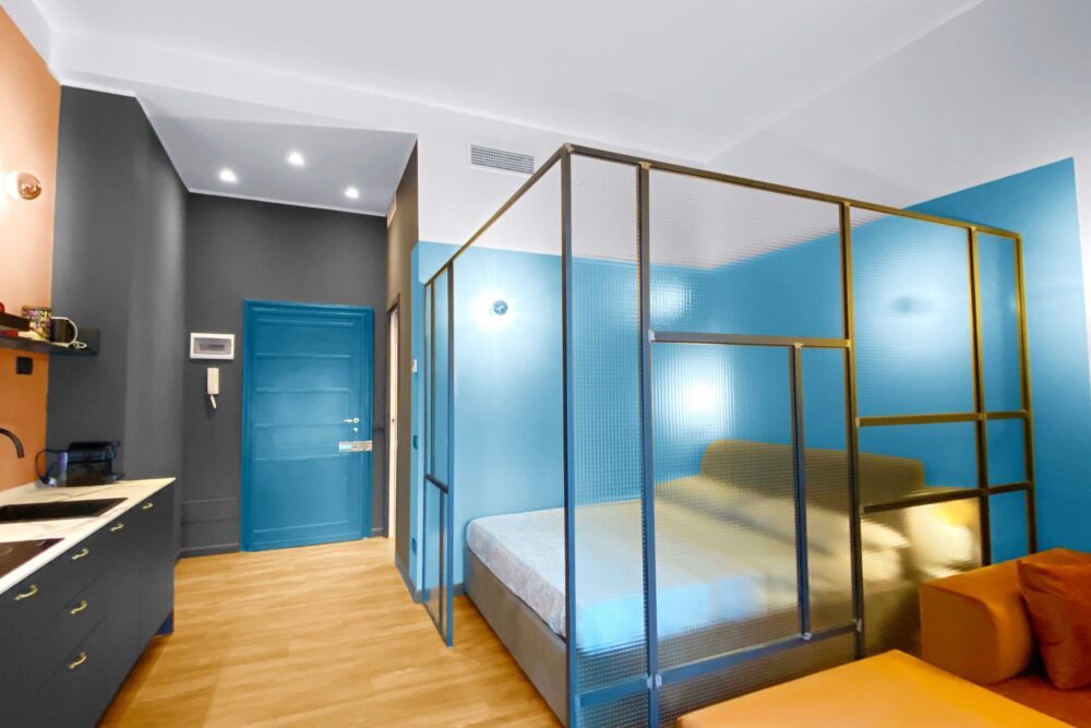 BNB Capital apartment in Milan