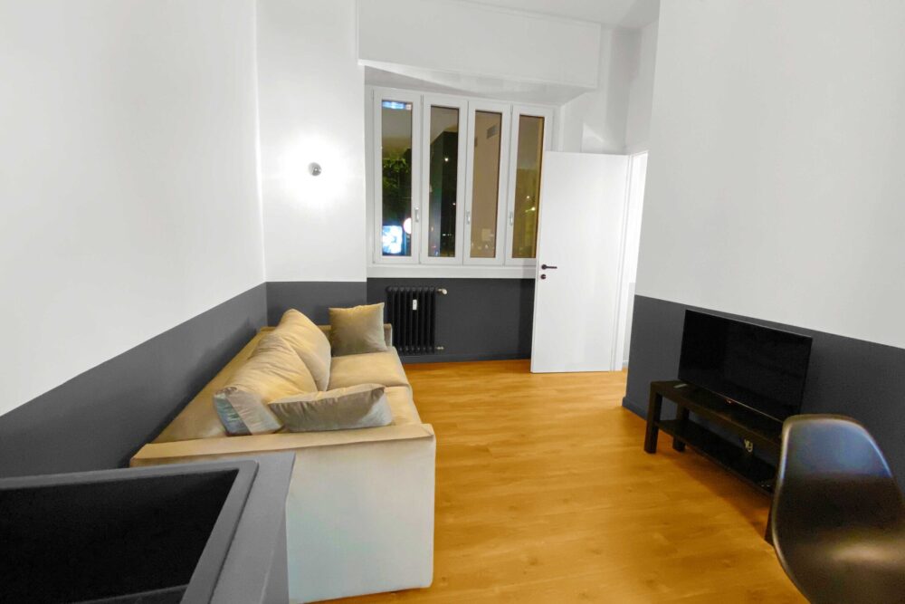 BNB Capital apartment in Milan