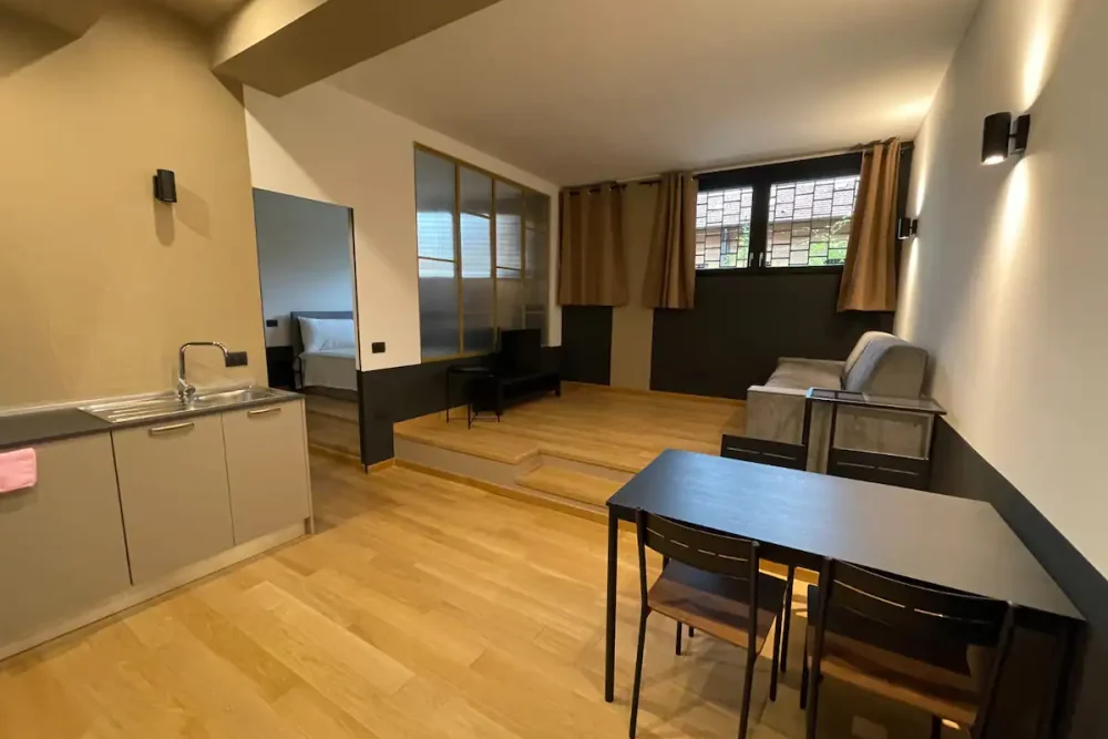 BNB Capital apartment in Milan