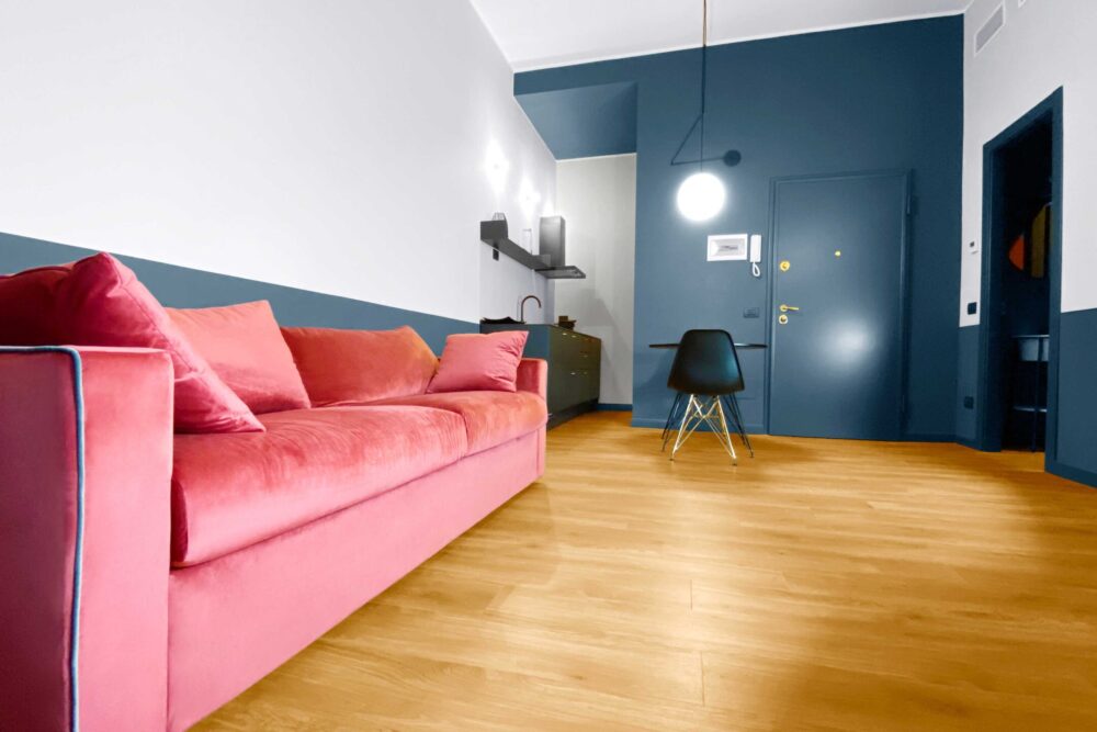 BNB Capital apartment in Milan